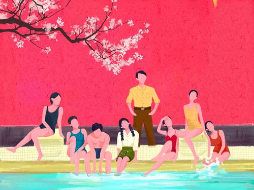 威尔明顿大学成绩单电子图